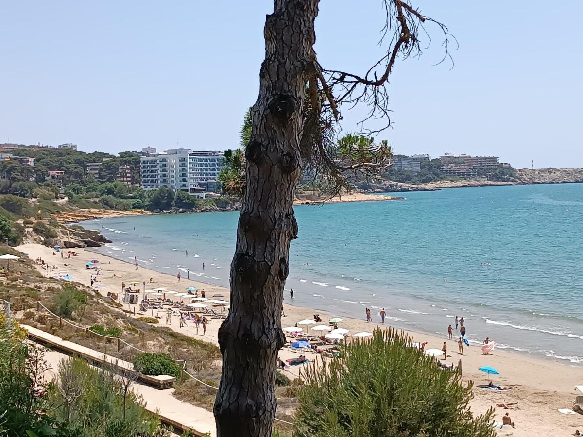 Beach & Flowers Free Parking Salou Exterior foto