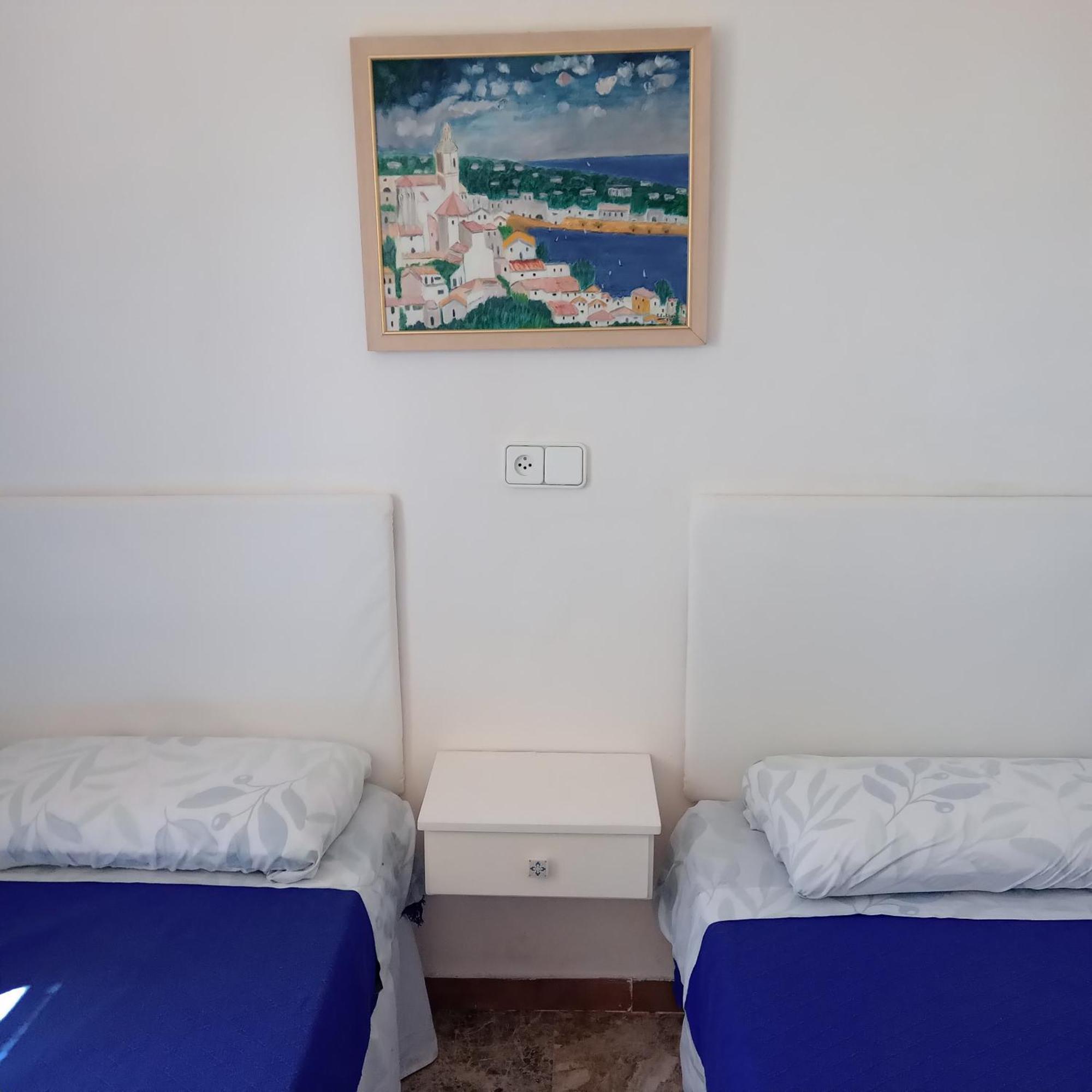 Beach & Flowers Free Parking Salou Exterior foto